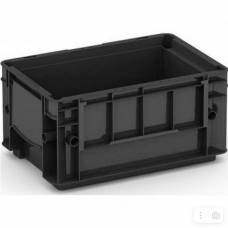 Пластиковый ящик 300x200x150 мм Арт. R-KLT 3215 ESD Пластиковый ящик 300x200x150 мм Арт. R-KLT 3215 ESD