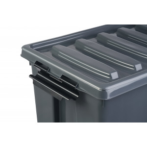 Контейнер особопрочный 500x390x250 мм Арт. Rox Box PRO 36