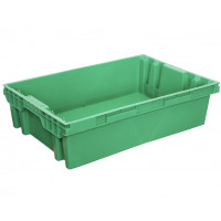 Ящик хлебный 600x400x152 мм Арт. 403.03 Ящик хлебный 600x400x152 мм Арт. 403.03