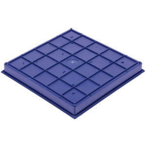 Лоток для заморозки 425x425x45 мм Арт. 444 Лоток для заморозки 425x425x45 мм Арт. 444