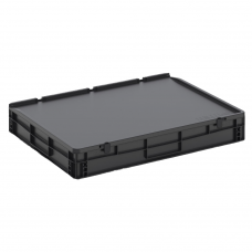 EВРОКОНТЕЙНЕР 800x600x140 мм Арт. ESD ED 86/12 HG EВРОКОНТЕЙНЕР 800x600x140 мм Арт. ESD ED 86/12 HG