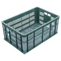 Ящик колбасный 600x400x260 мм Арт. 260-02 Ящик колбасный 600x400x260 мм Арт. 260-02